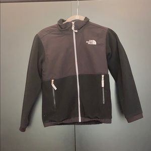 The North face jacket boys